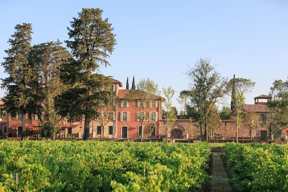 Château Saint Roux Le Luc-Le Cannet des Maures 1