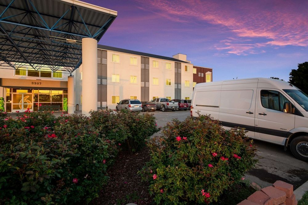 Motel 6-Roswell, NM 1