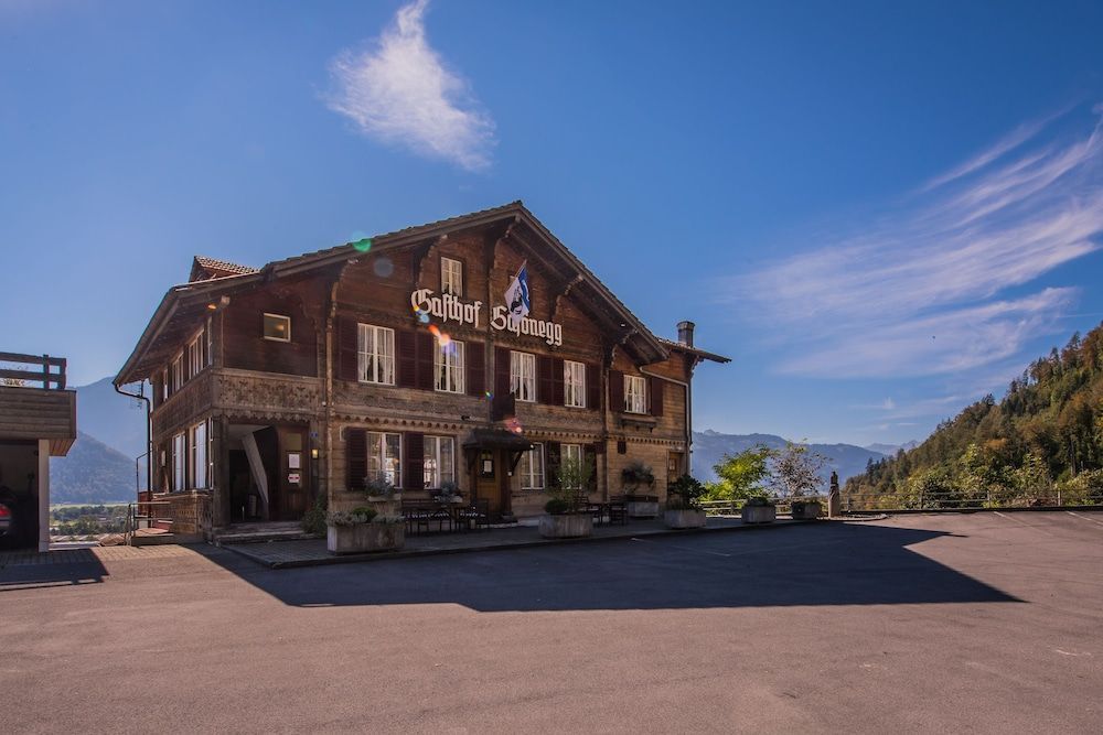 Gasthof Schoenegg B&B 1
