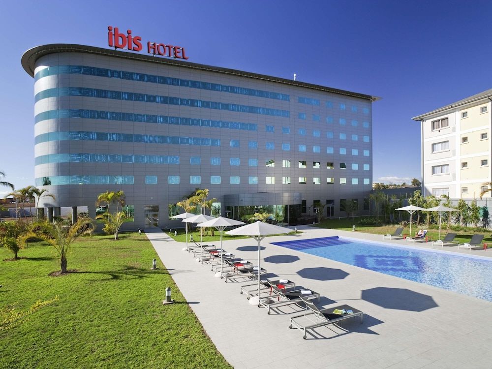 Ibis Antananarivo Ankorondrano 1