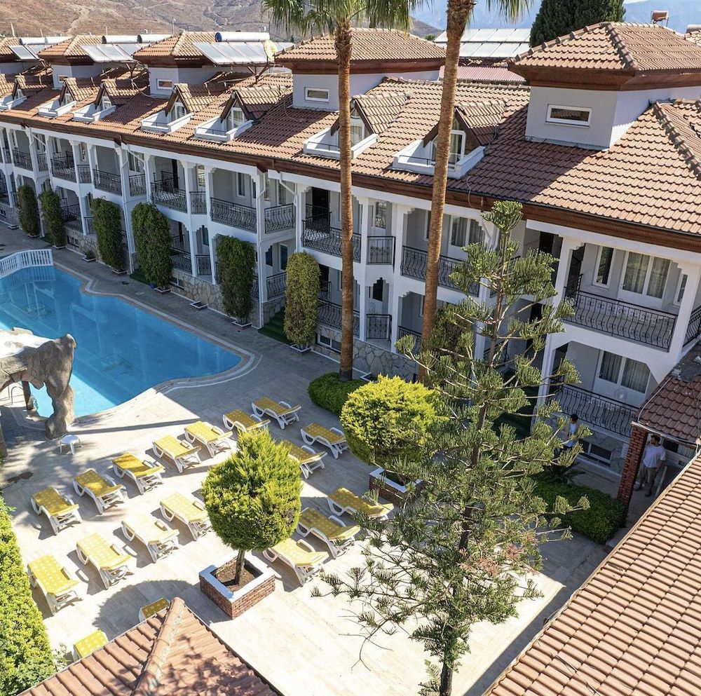 Sardunya Apart 1