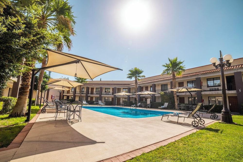 Hotel Colonial Ciudad Juarez 1