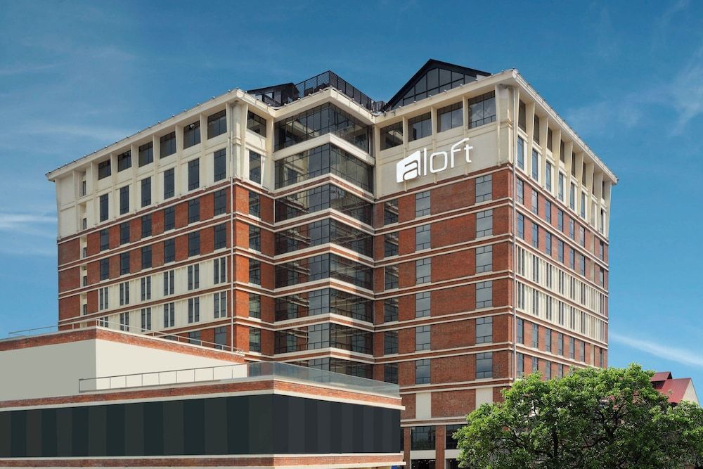 Aloft by Marriott Kathmandu Thamel 1