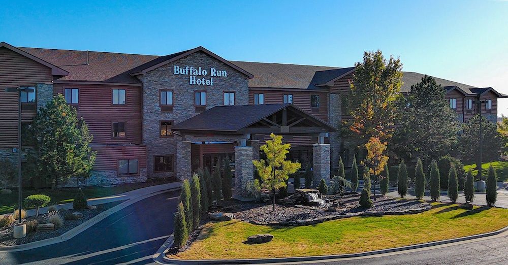 Buffalo Run Casino & Resort 1