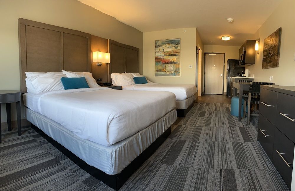 Simple Suites Boise Airport 1