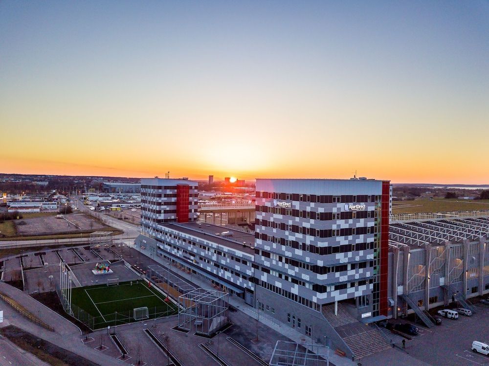 ApartDirect Linköping Arena 1