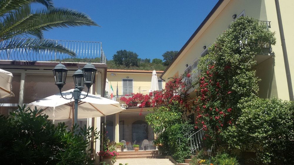 Hotel Villa Wanda 1