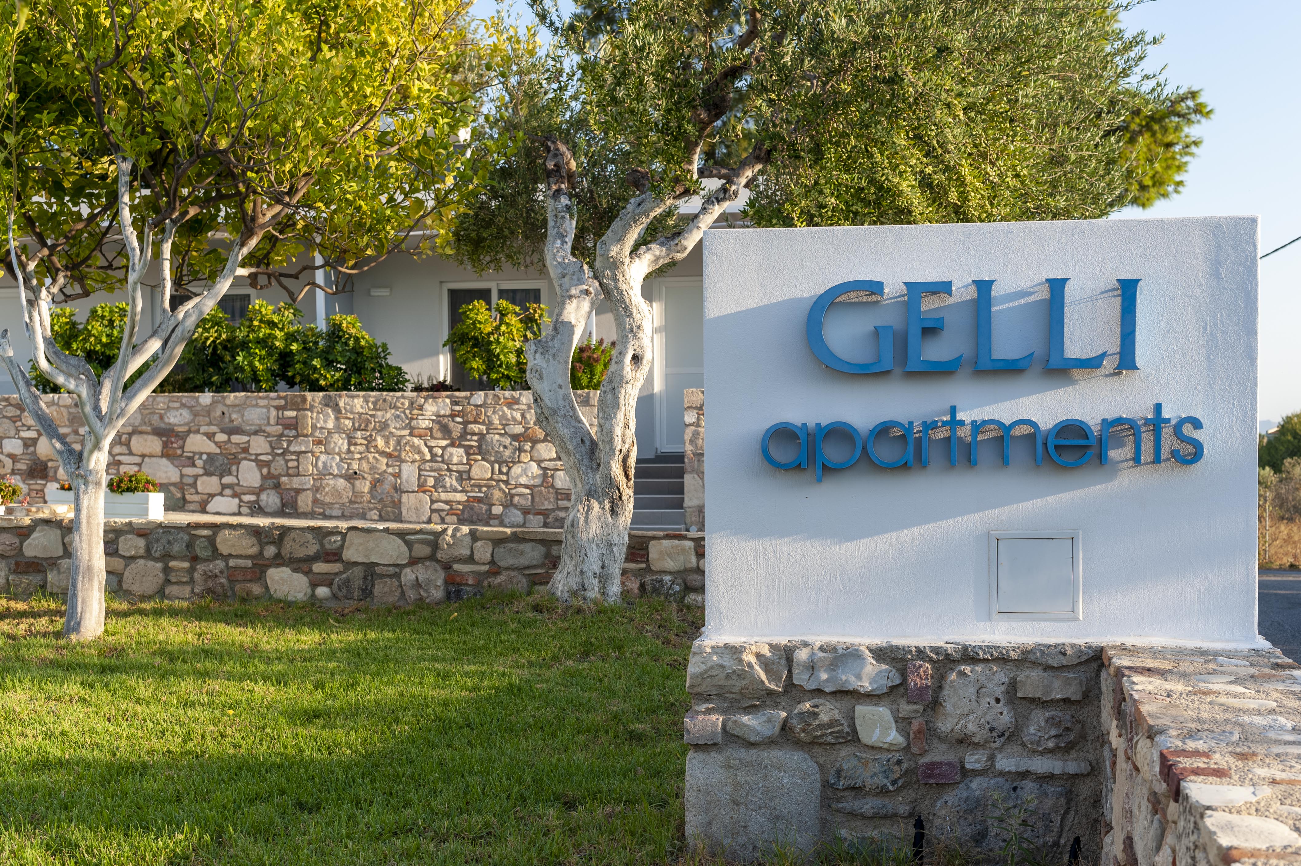 Gelli Apartments 1
