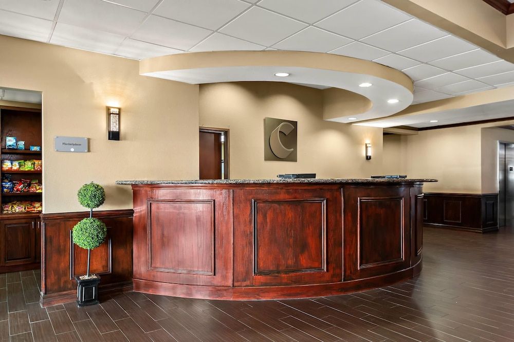 Comfort Suites Corpus Christi Central 2