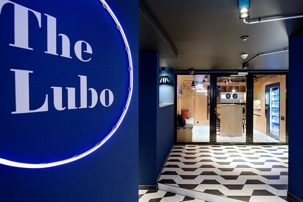 The Lubo - self check-in 2