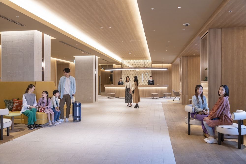 Beppu SUGINOI HOTEL 2