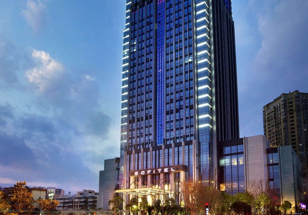 Sofitel Kunming 1