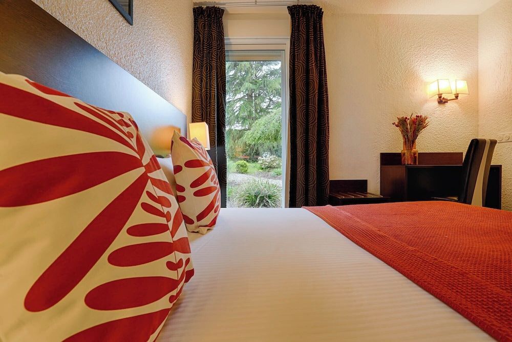 Hotel Le Branhoc - Brit Hotel Auray 2