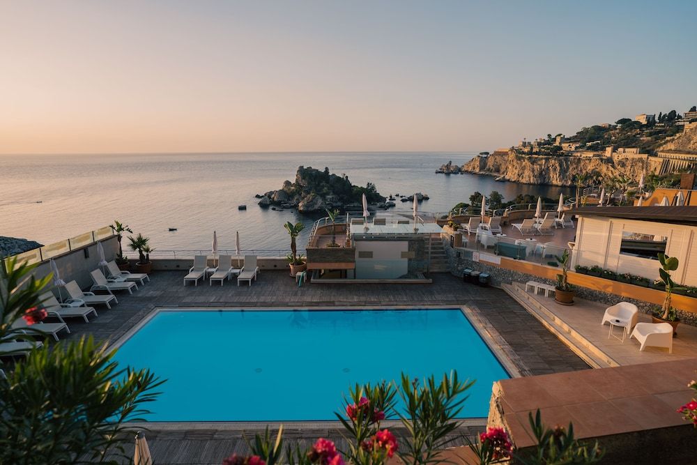 Taormina Panoramic Hotel 1