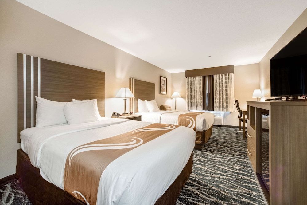 Quality Inn Effingham North 1