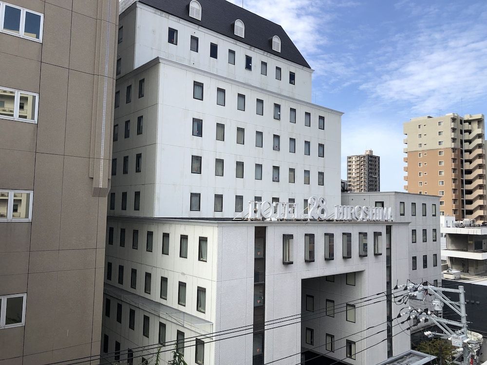 Hotel 28 Hiroshima 1