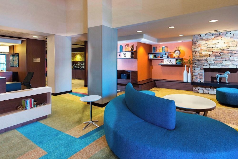 Fairfield Inn & Suites by Marriott Atlanta Buford/Mall of Georgia 1