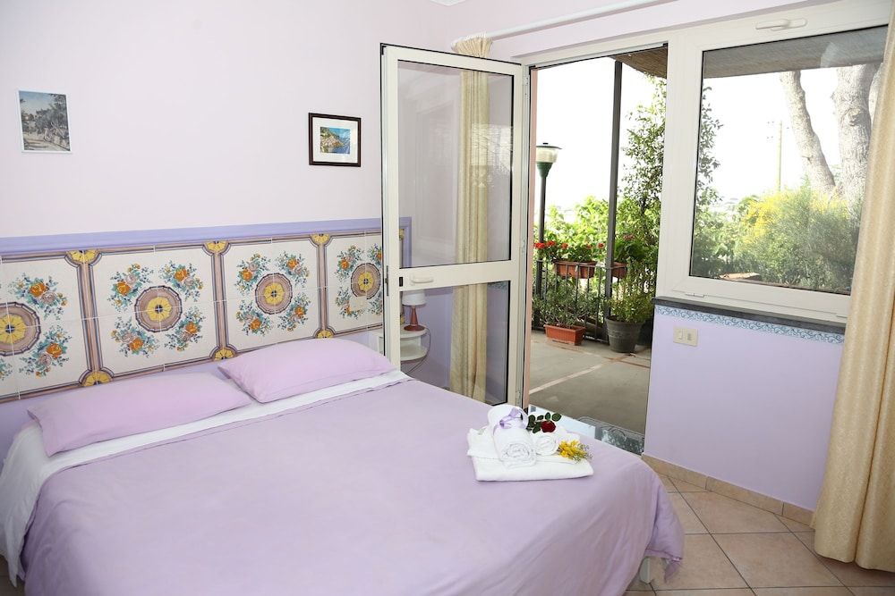 Le Ginestre di Capri BB & Holiday House 2