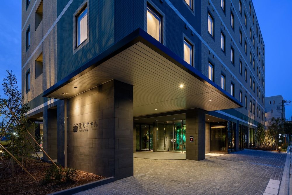 Henn na Hotel Tokyo Haneda 1