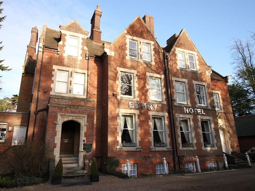 Canterbury Hotel 1
