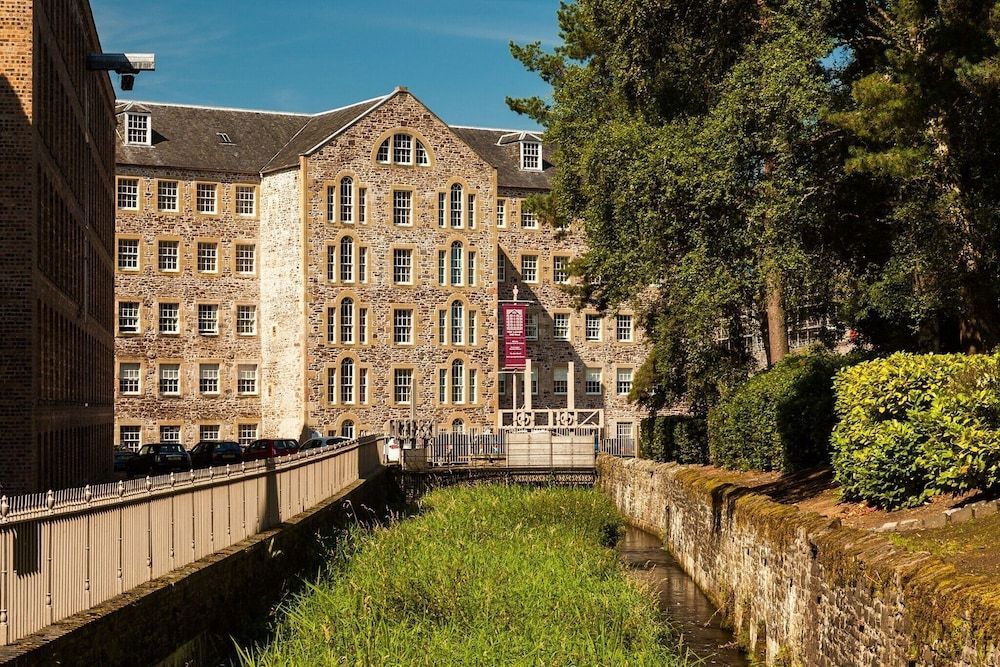 New Lanark Mill Hotel 1
