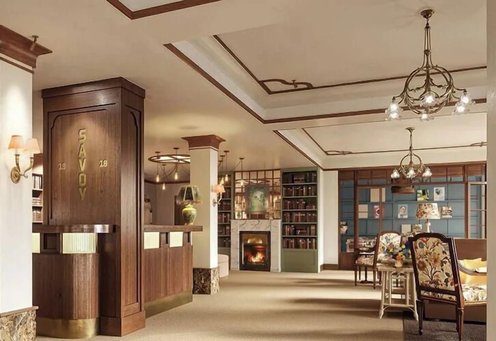 Savoy 1918, a member of Small Luxury Hotels of The World 2