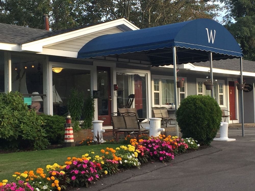 Windrift Motel 1