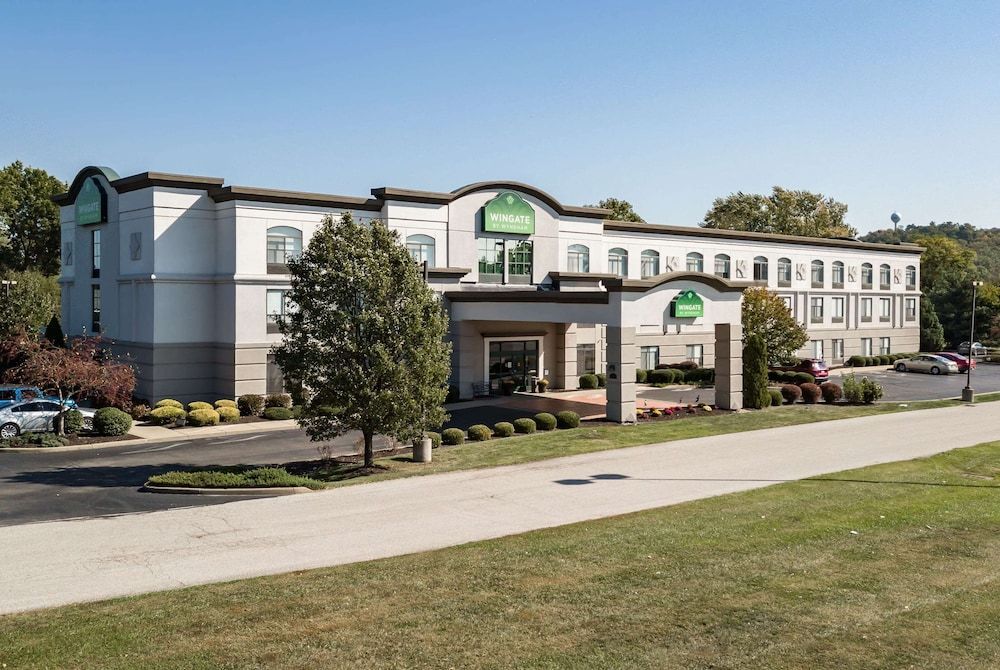 Wingate by Wyndham Parkersburg-Vienna 1