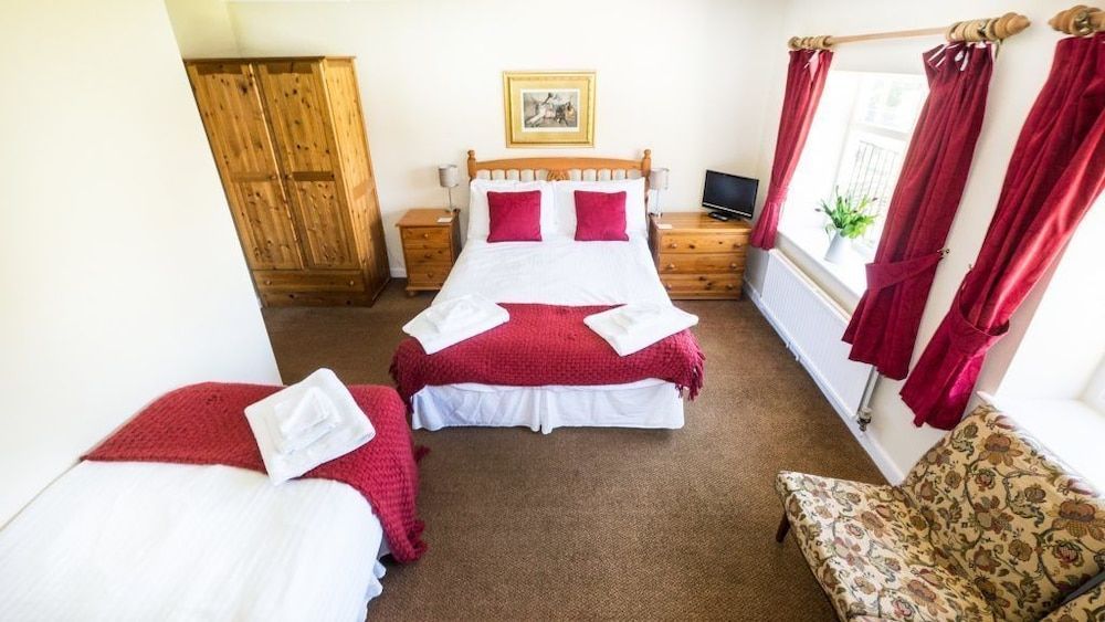 The Hostelrie at Goodrich 1