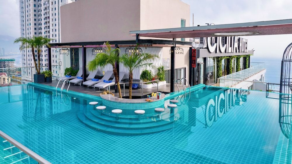 Cicilia Hotels & Spa Danang 1