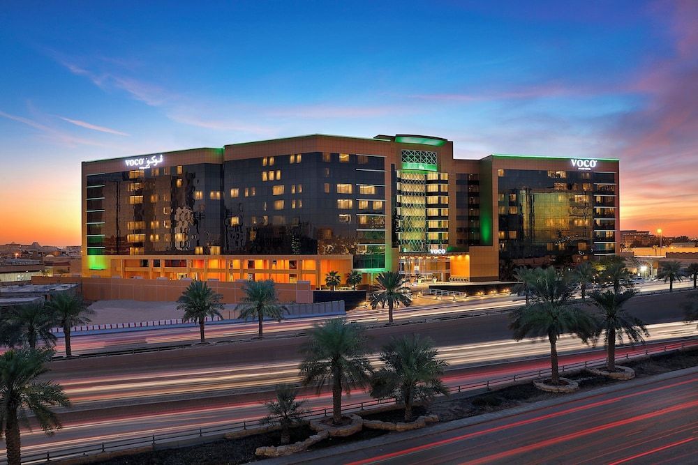 voco RIYADH by IHG 1