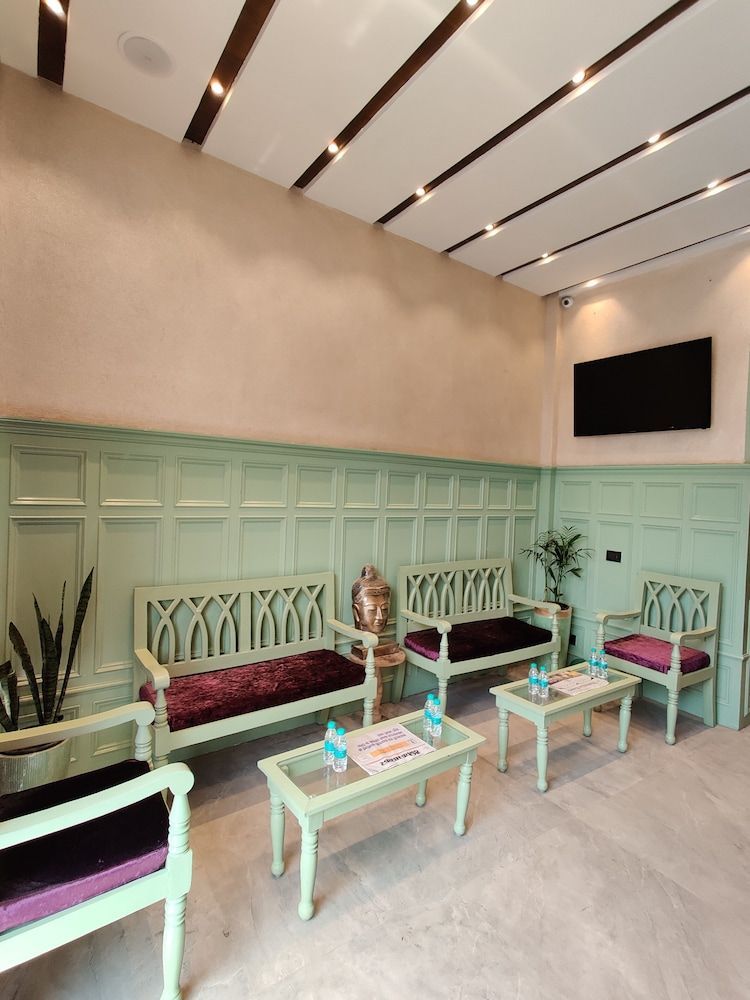 Hotel Dua Grand by Ajooni Hospitality- 5 Min Walk From Golden Temple 1