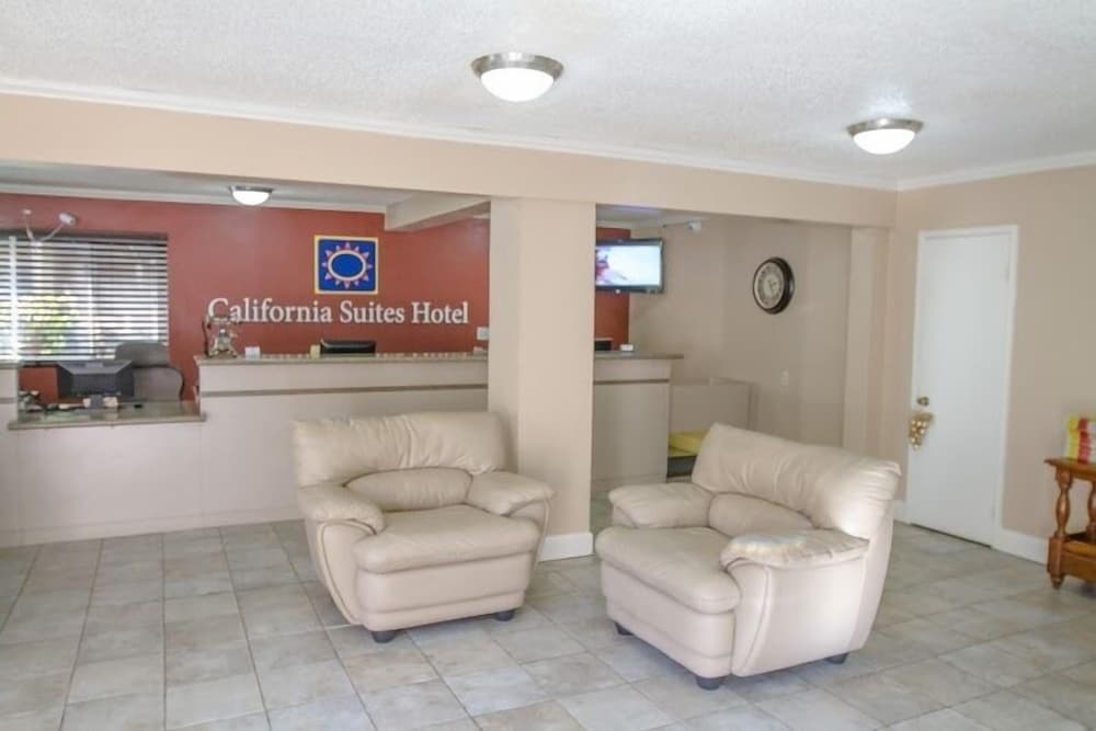 California Suites Hotel 2