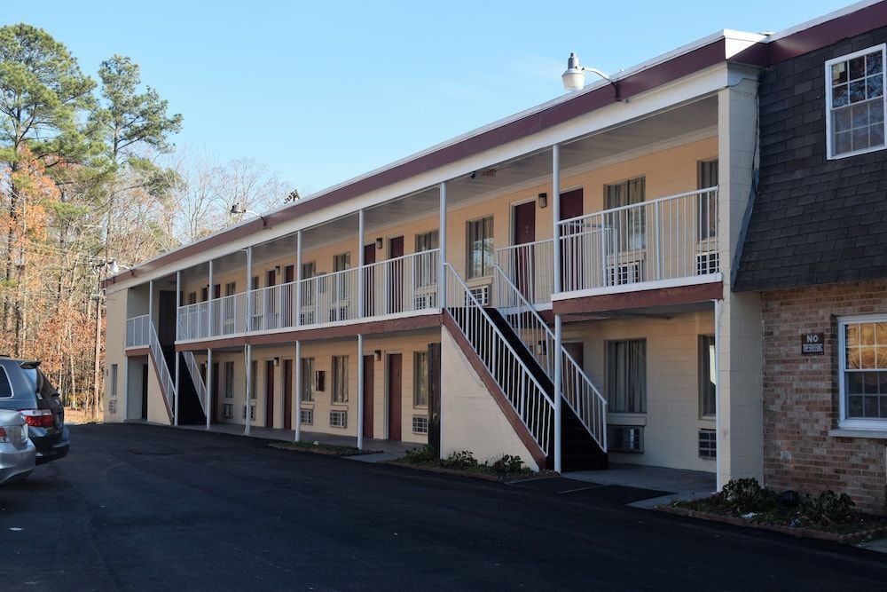 Fort Eustis INN 1