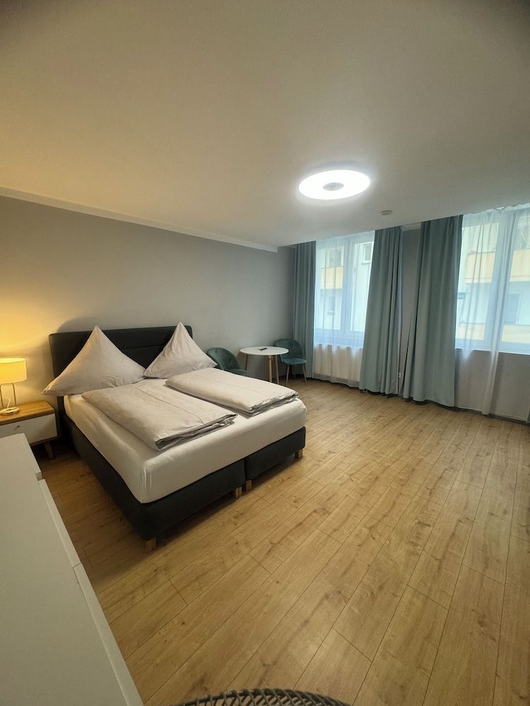 Cyty Apartment am Hauptbahnhof 1