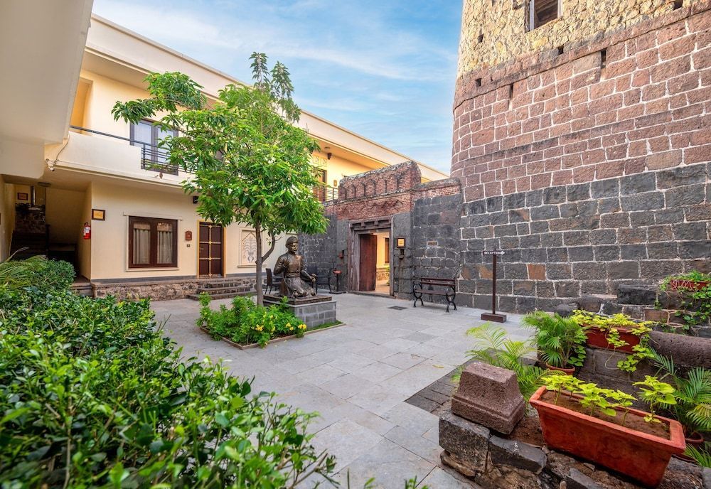 Fort JadhavGADH -A GADH Heritage Hotel 2
