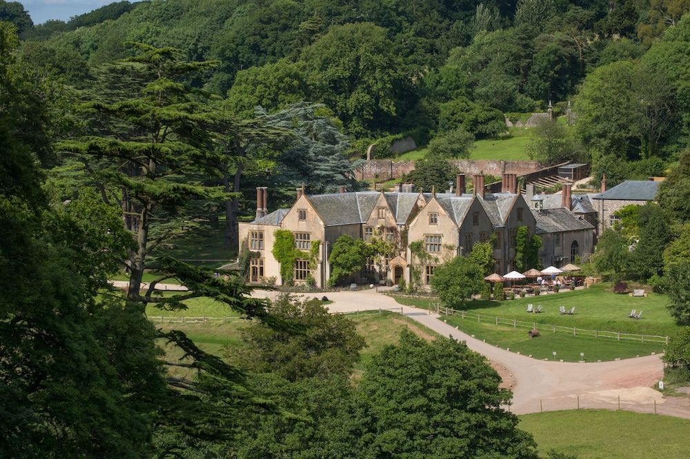 THE PIG at Combe - Devon 1