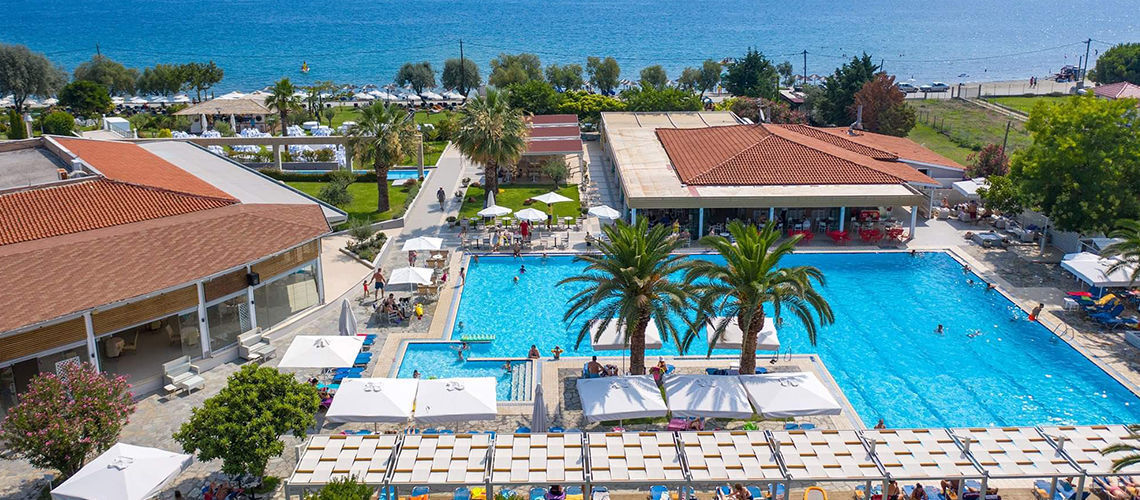 Hôtel Club Coralia Poseidon Palace 2