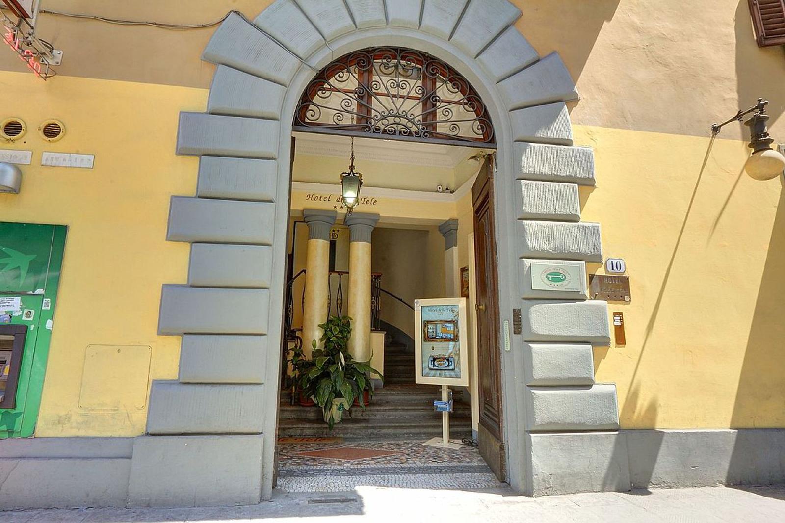 Tuscany Love Hotel Delle Tele 1