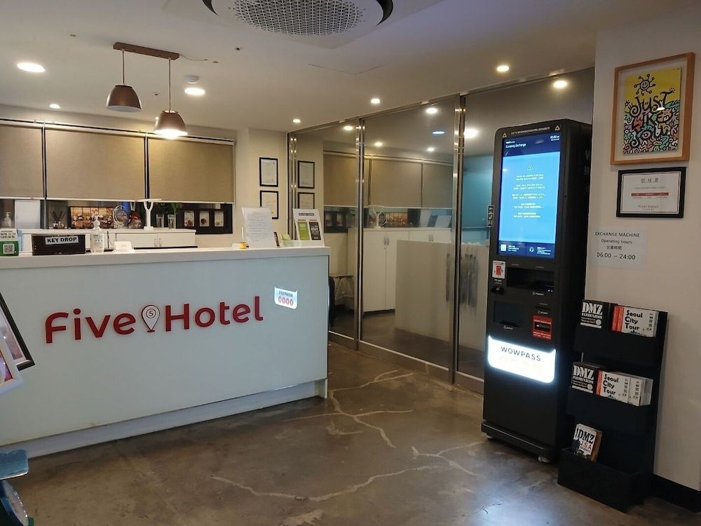 Five hotel Jongno 1