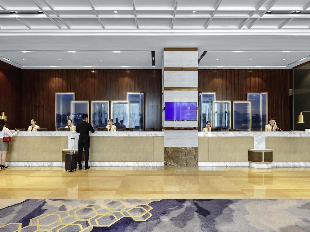 Oriental Ginza Hotel Shenzhen 1