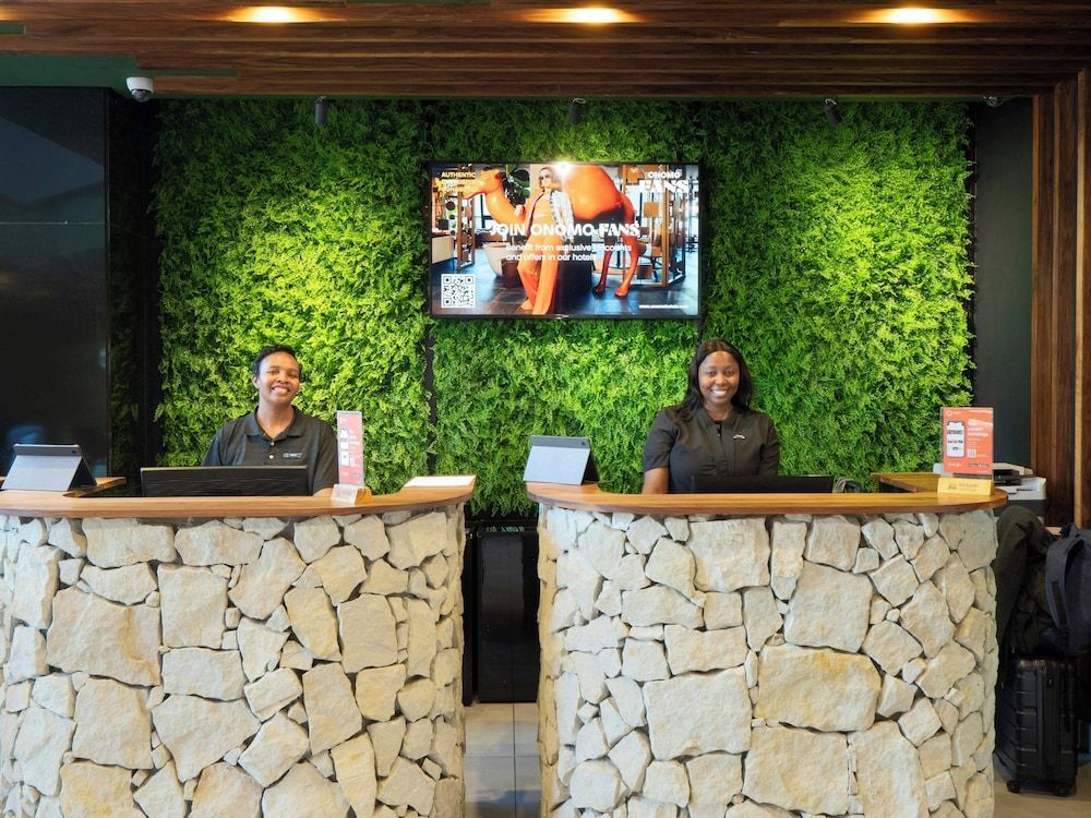ONOMO Hotel Johannesburg Sandton 2