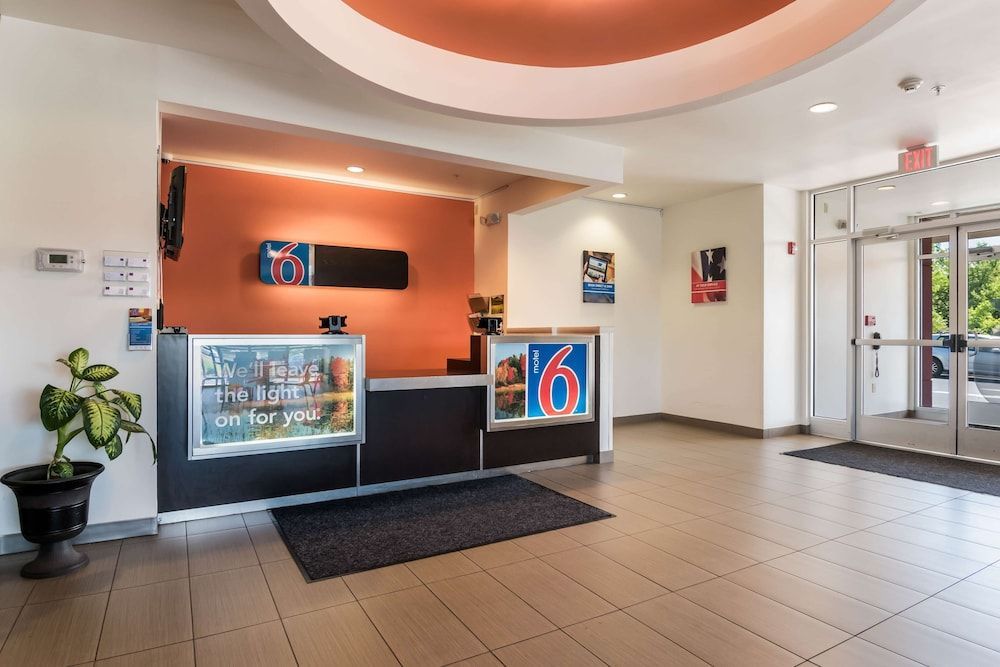Motel 6 Wilkes Barre Arena 1
