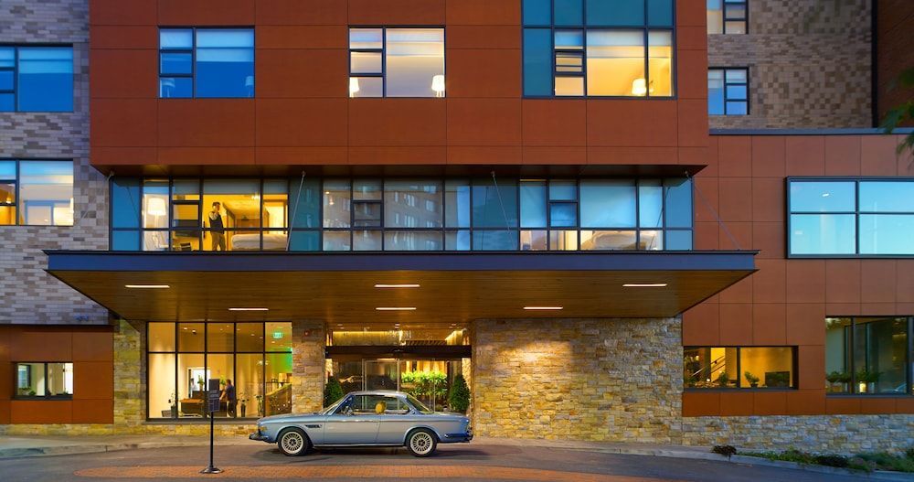 Hotel Vermont Burlington 1