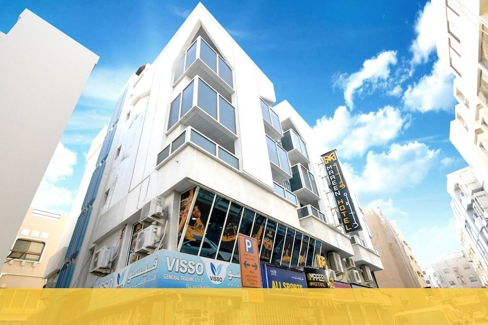 Maaeen Hotel 1