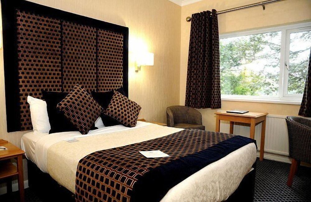 Carlton Park Hotel Rotherham 2