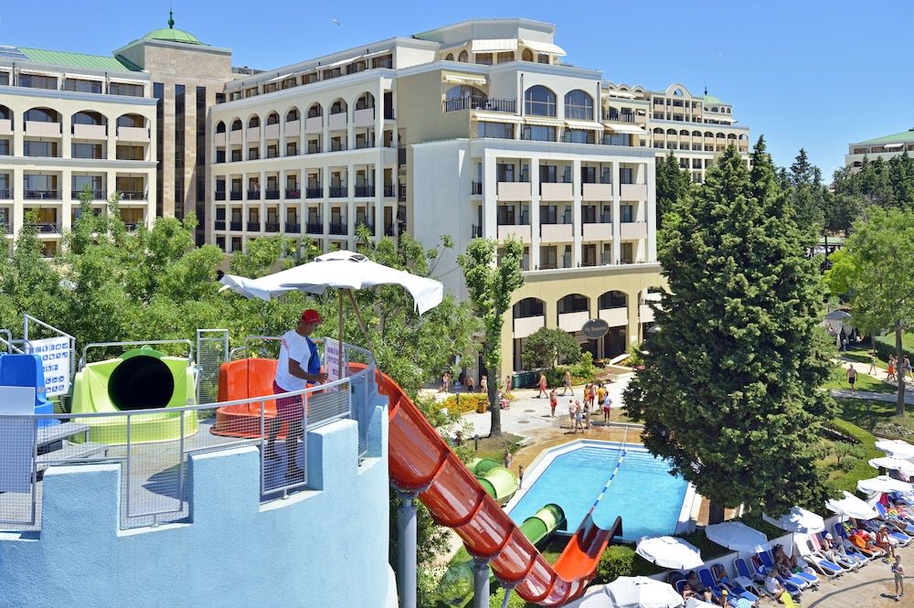 SOL by Meliá Nessebar Mare All Inclusive 1