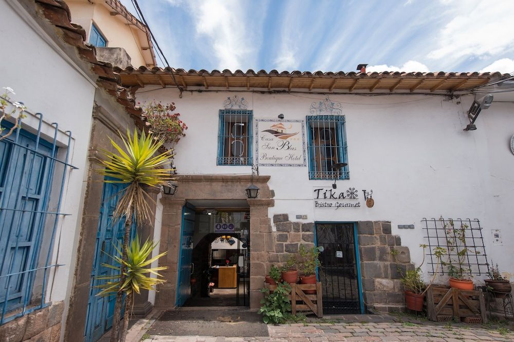 Casa San Blas Cusco Boutique Hotel 1
