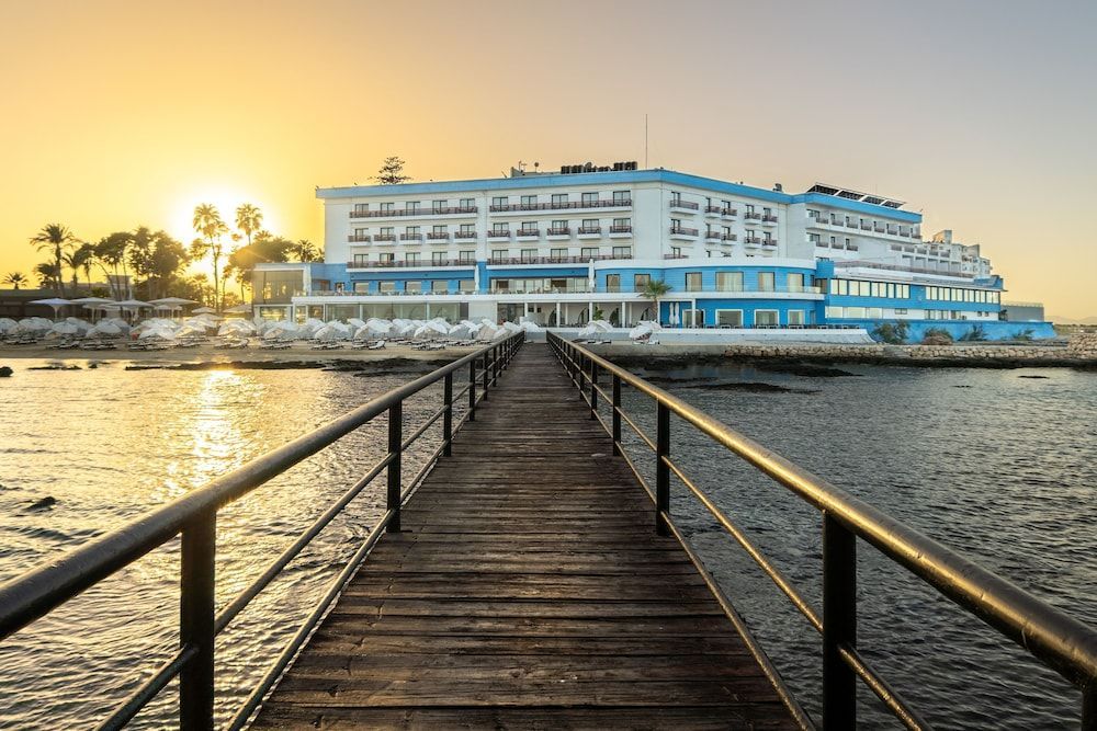 Arkin Palm Beach Hotel 1
