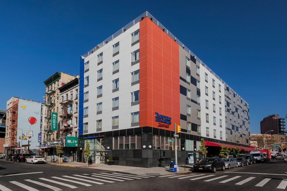 Fairfield Inn & Suites New York Manhattan/Downtown East 1